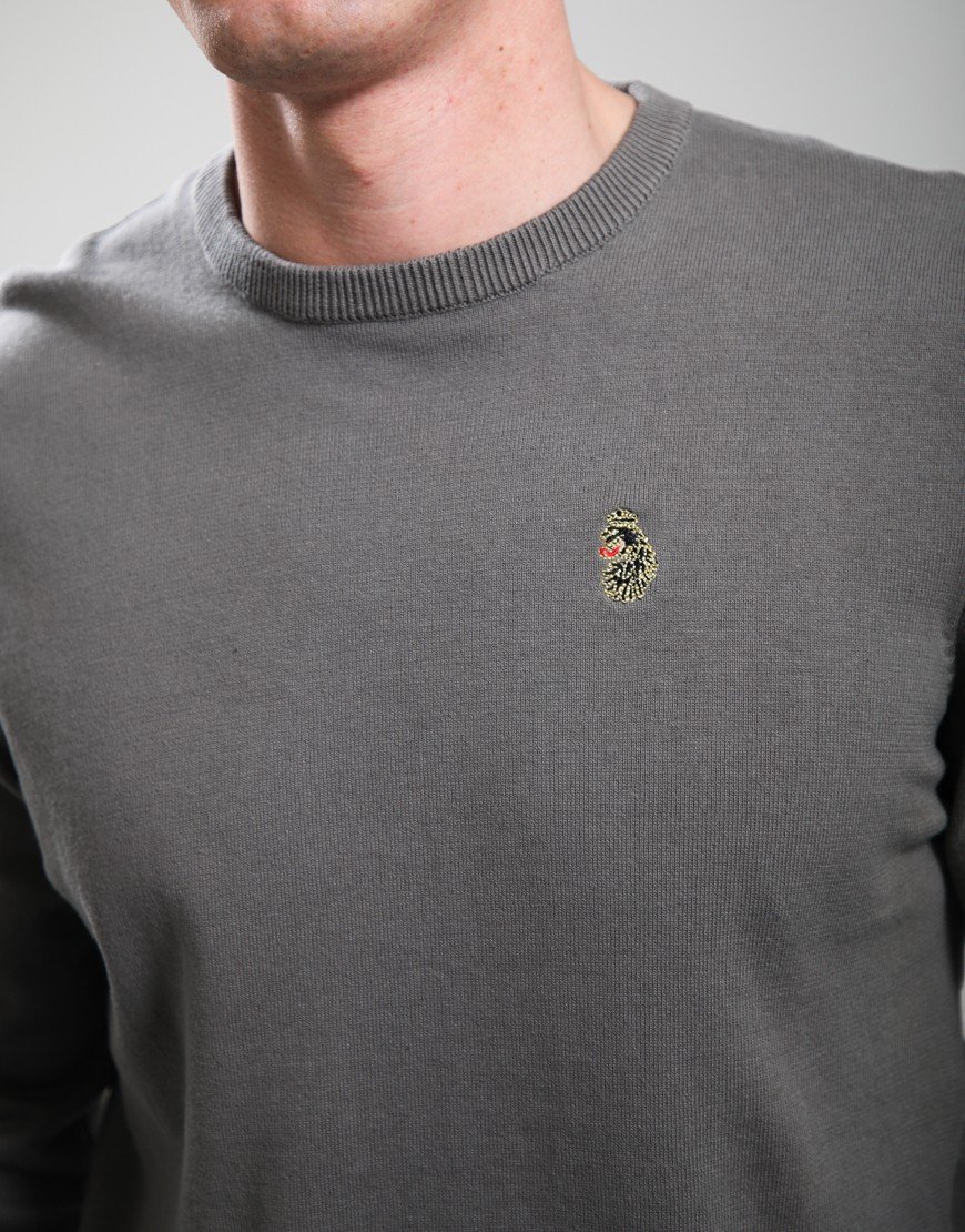 Luke 1977 Gerard 3 Knit Concrete