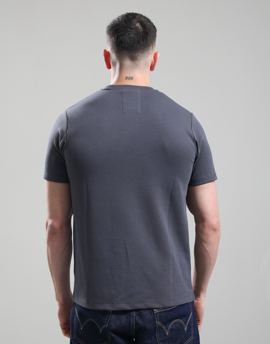 Luke 1977 Hopkins 1000 T-Shirt Charcoal