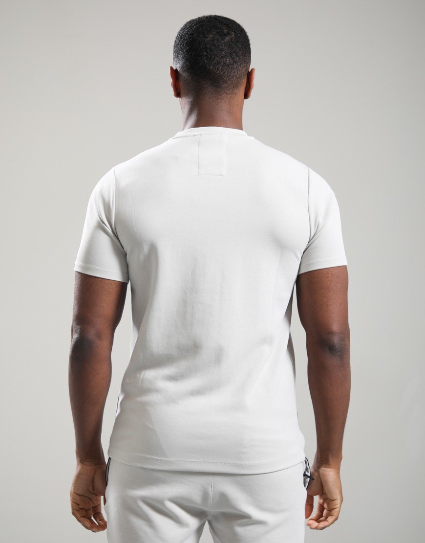 Luke 1977 Hopkins 1000 T-Shirt Ice Grey