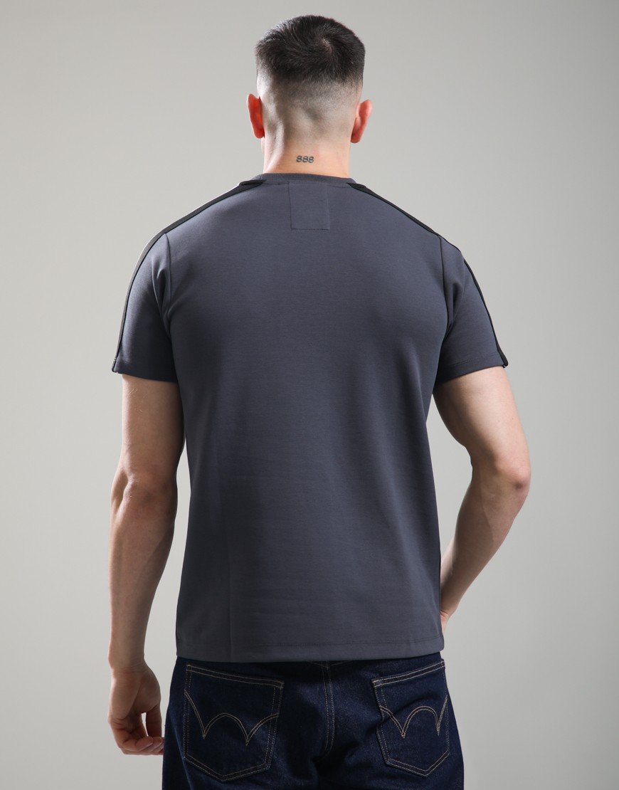 Luke 1977 Imperial 1000 T-Shirt Charcoal