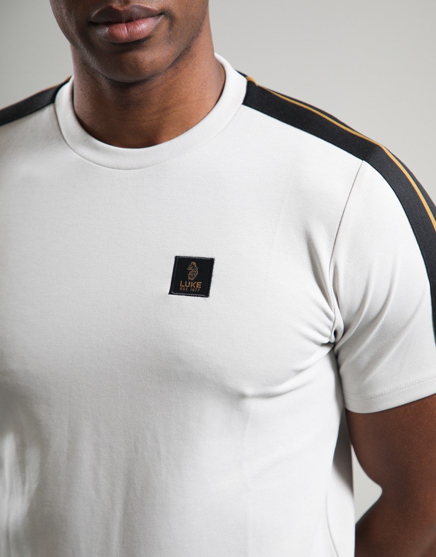 Luke 1977 Imperial 1000 T-Shirt Ice Grey