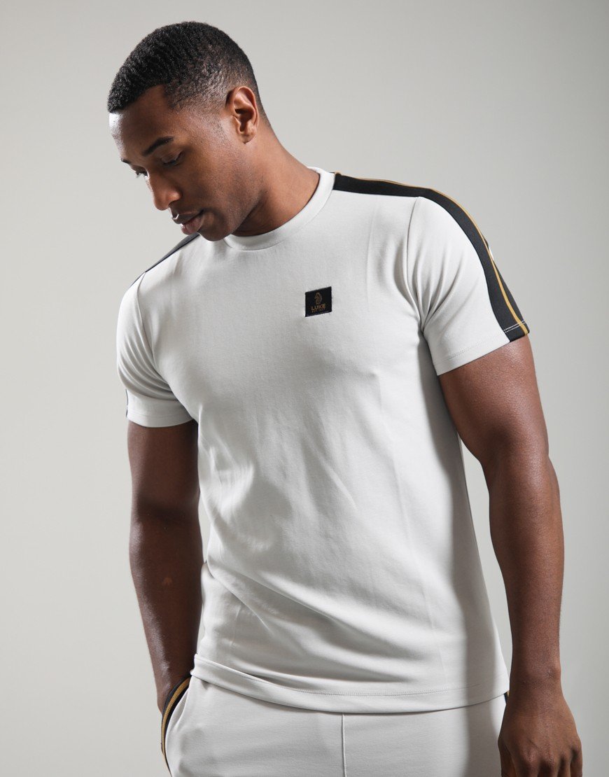 Luke 1977 Imperial 1000 T-Shirt Ice Grey