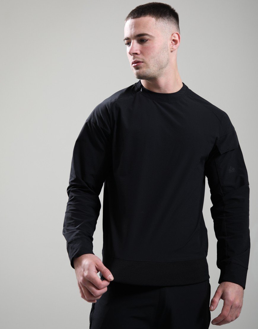 Luke 1977 Introd Crew Sweat Black