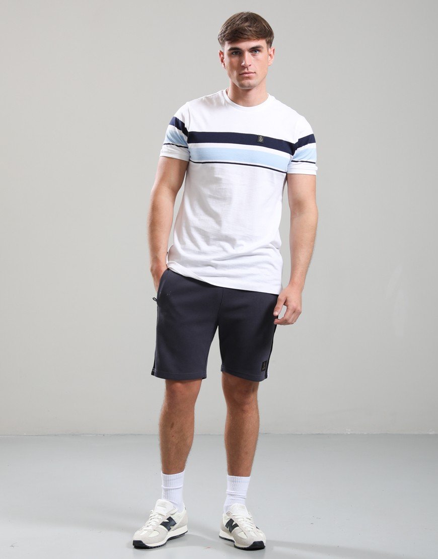 Luke 1977 Kings 1000 Shorts Charcoal