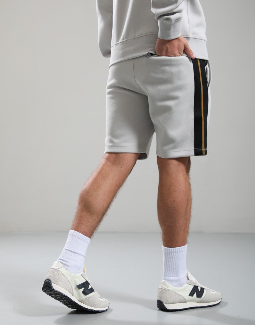 Luke 1977 Kings 1000 Shorts Ice Grey