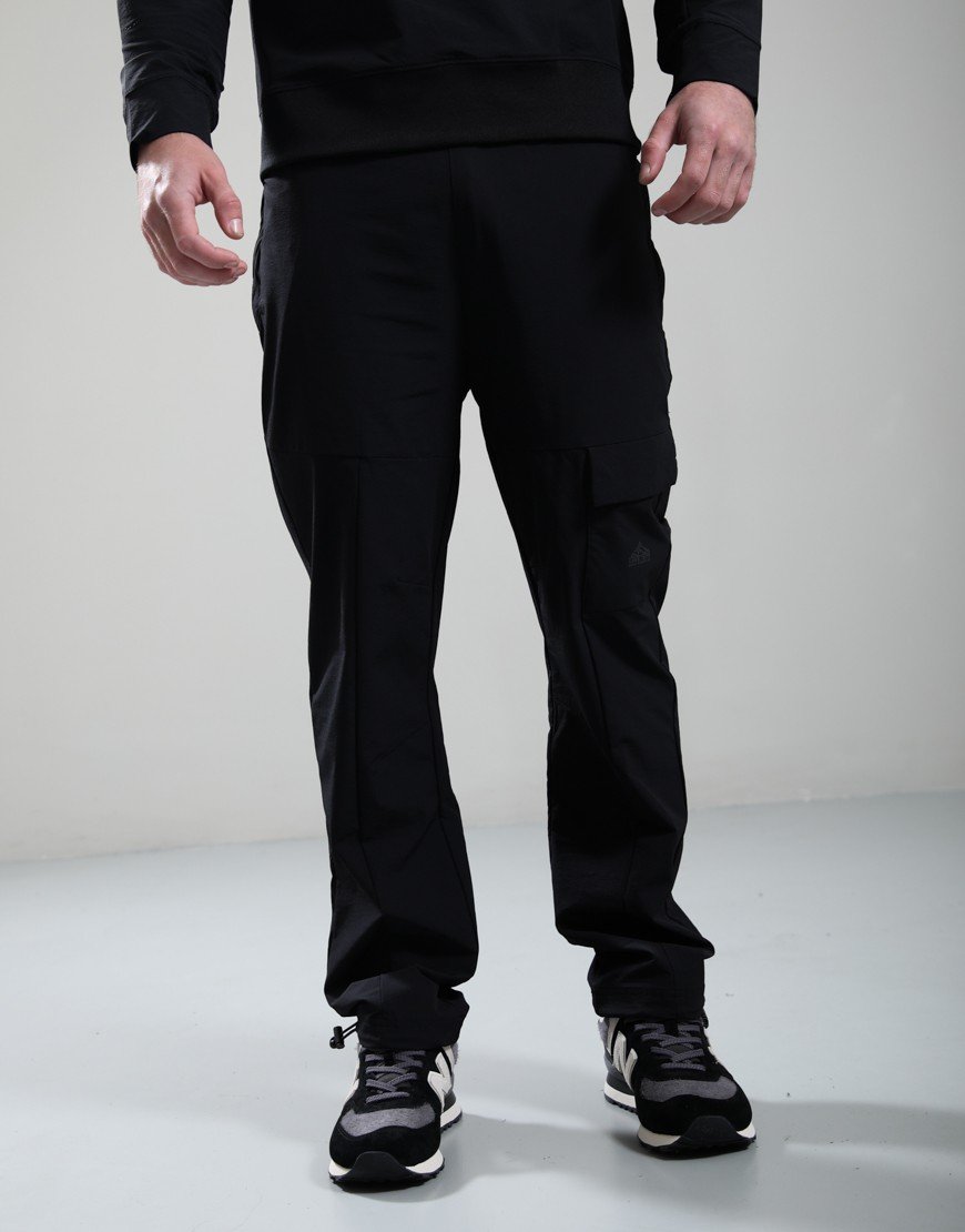 Luke 1977 Locana Tech Joggers Black