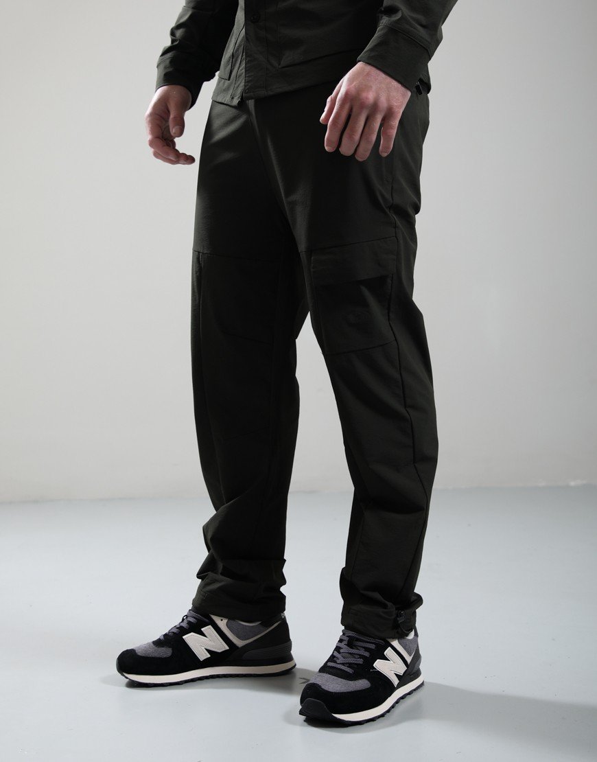 Luke 1977 Locana Tech Joggers Dark Green