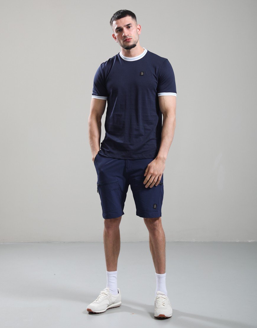 Luke 1977 Looper 2500 T-Shirt Dark Navy