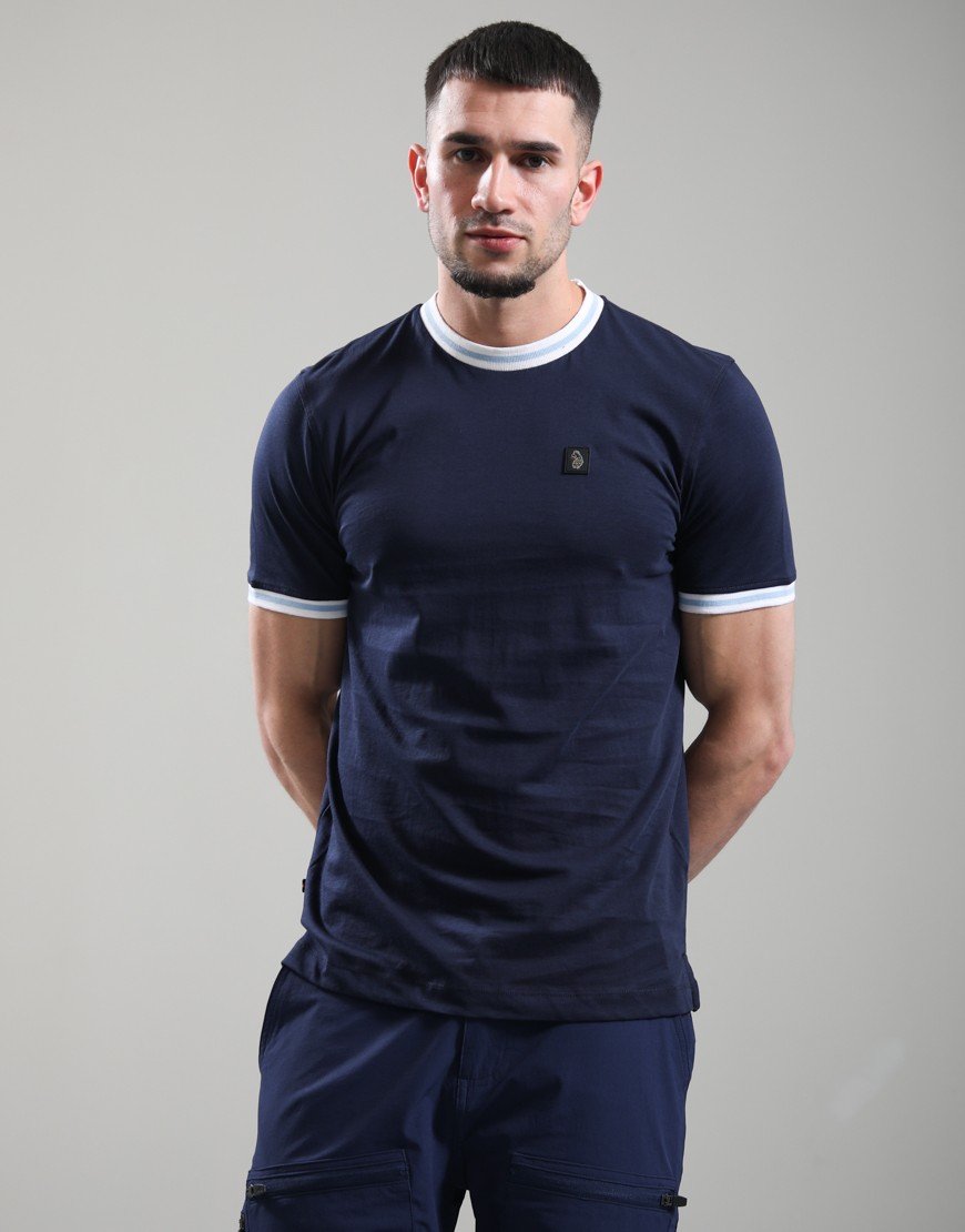Luke 1977 Looper 2500 T-Shirt Dark Navy