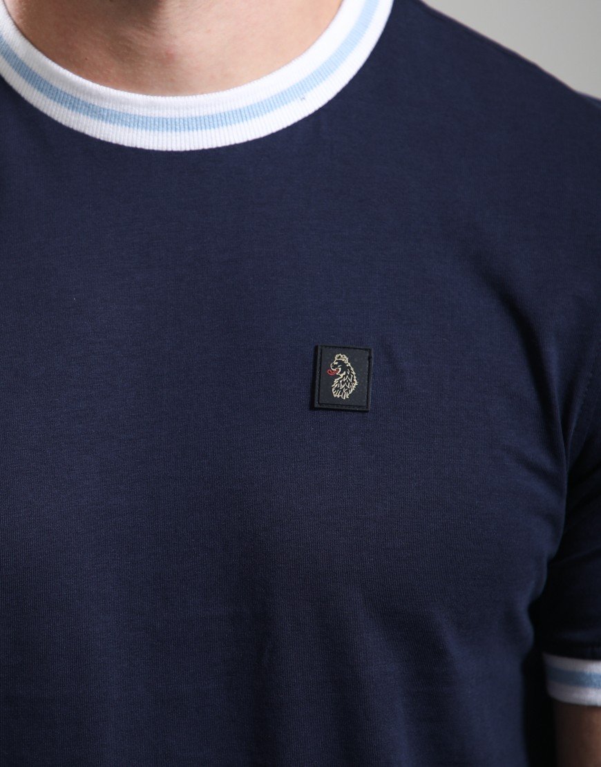 Luke 1977 Looper 2500 T-Shirt Dark Navy