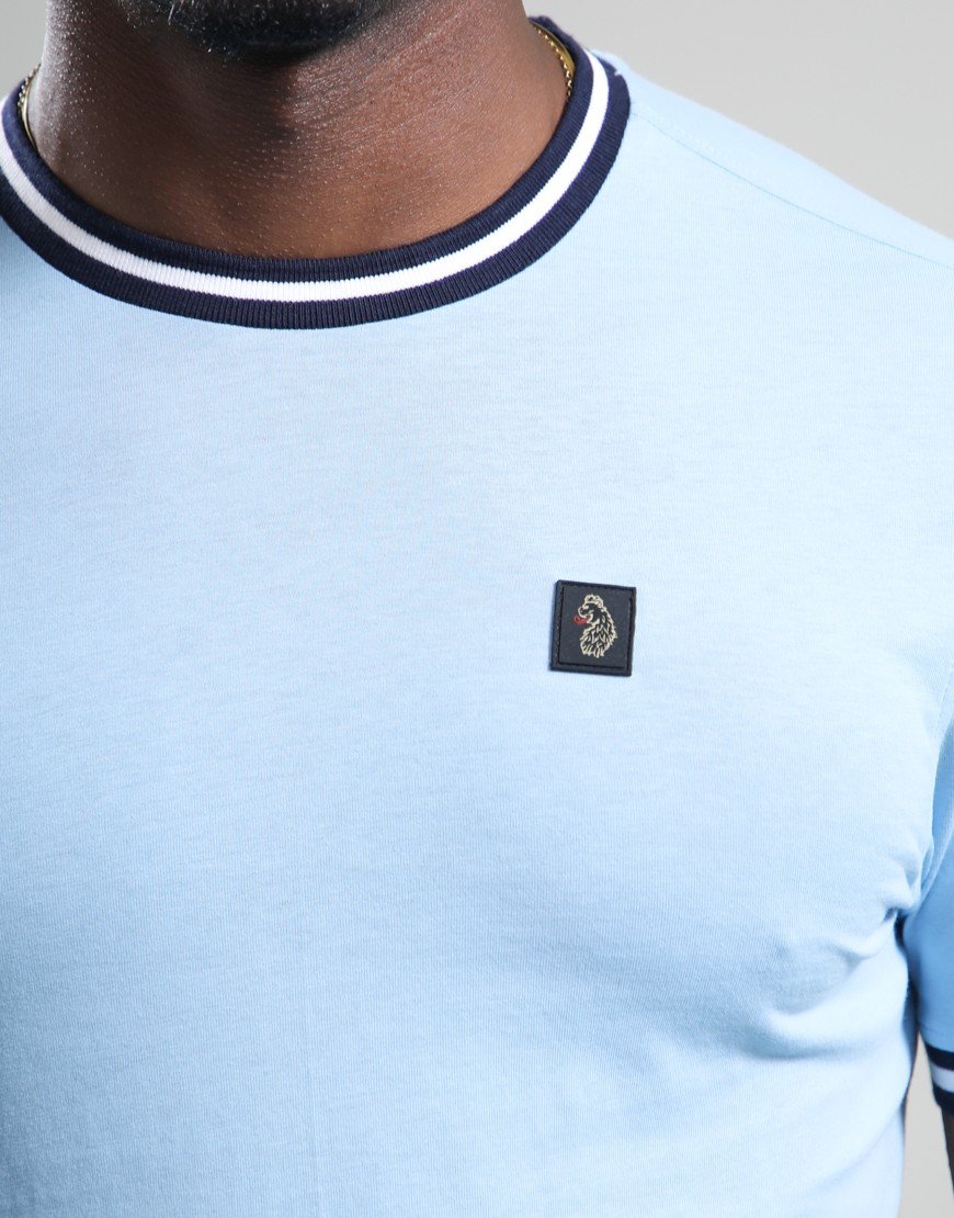 Luke 1977 Looper 2500 T-Shirt Sky Blue
