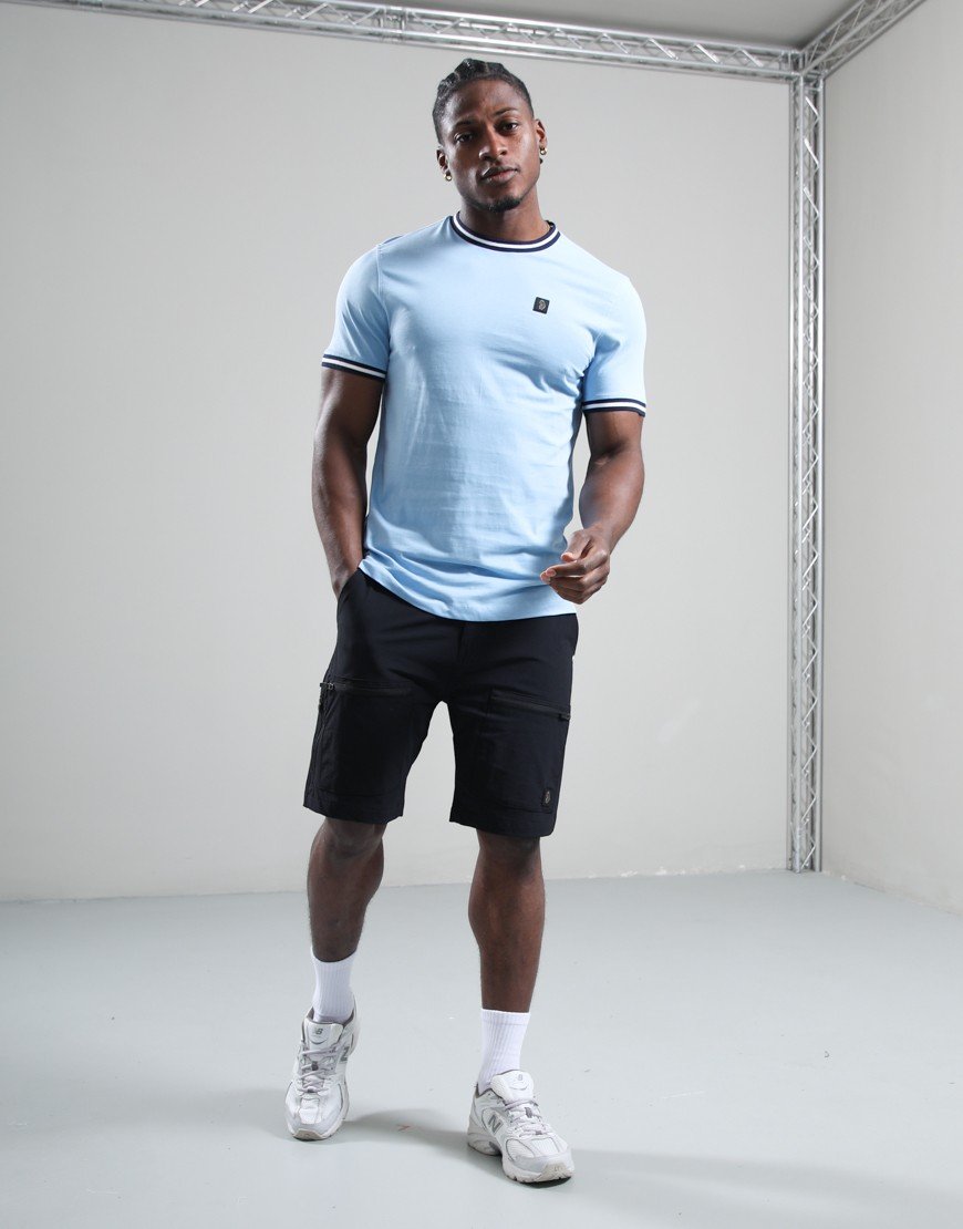 Luke 1977 Looper 2500 T-Shirt Sky Blue