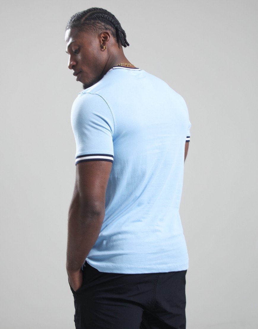 Luke 1977 Looper 2500 T-Shirt Sky Blue