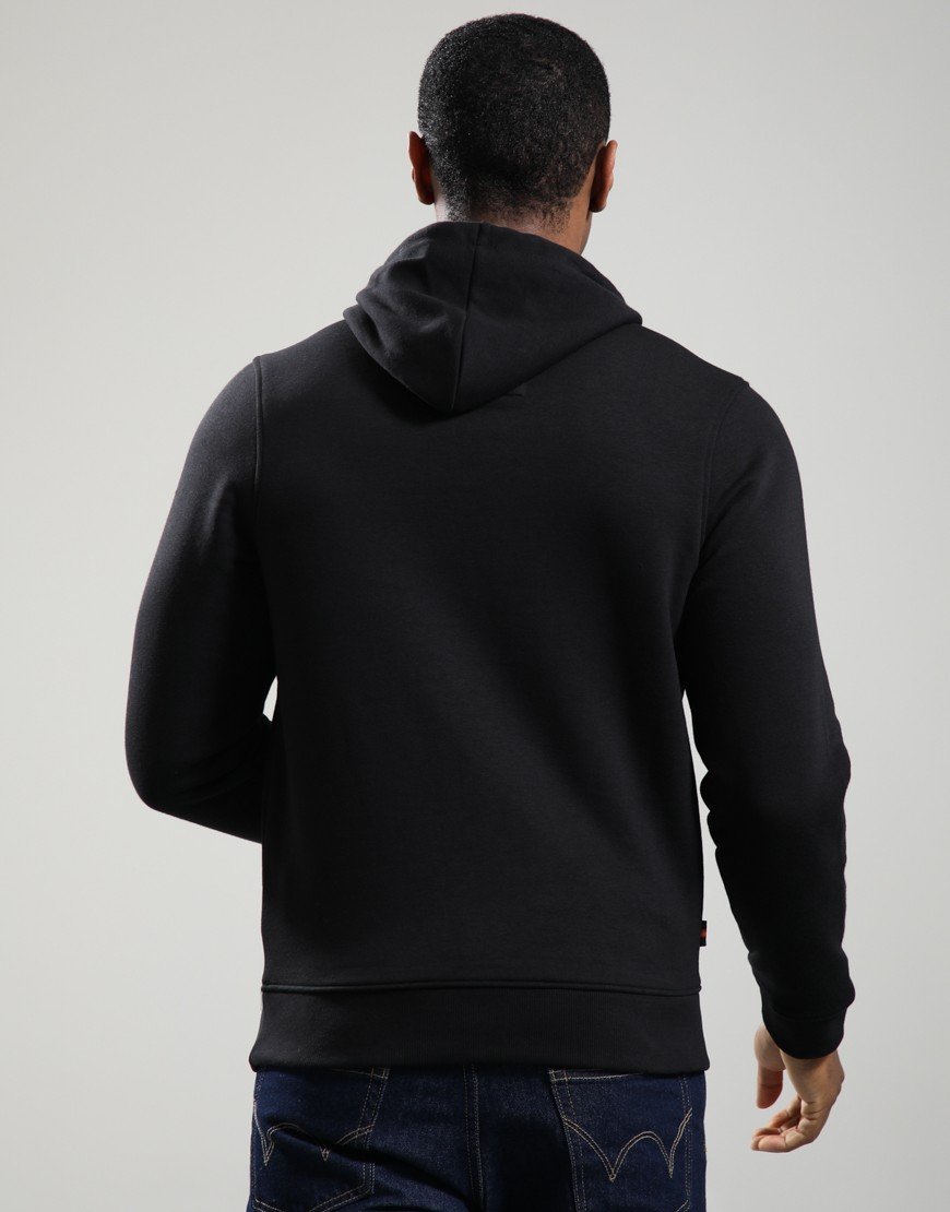 Luke 1977 Los Angeles 1000 Hoodie Black