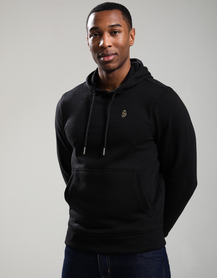Luke 1977 Los Angeles 1000 Hoodie Black