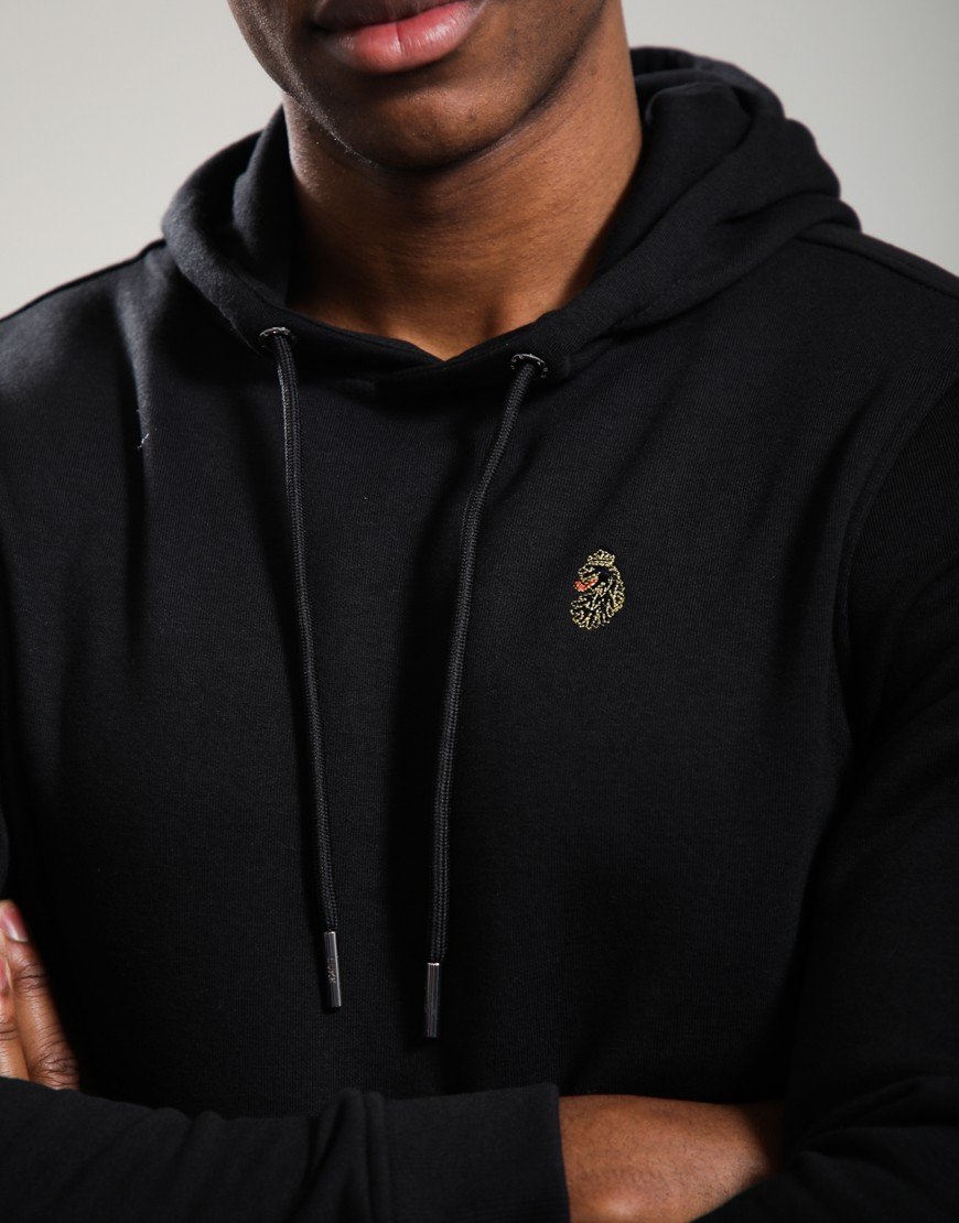 Luke 1977 Los Angeles 1000 Hoodie Black
