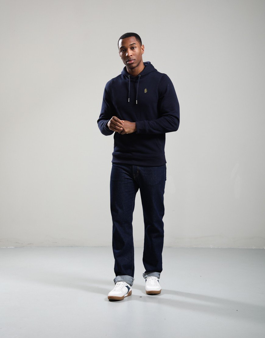 Luke 1977 Los Angeles 1000 Hoodie Navy