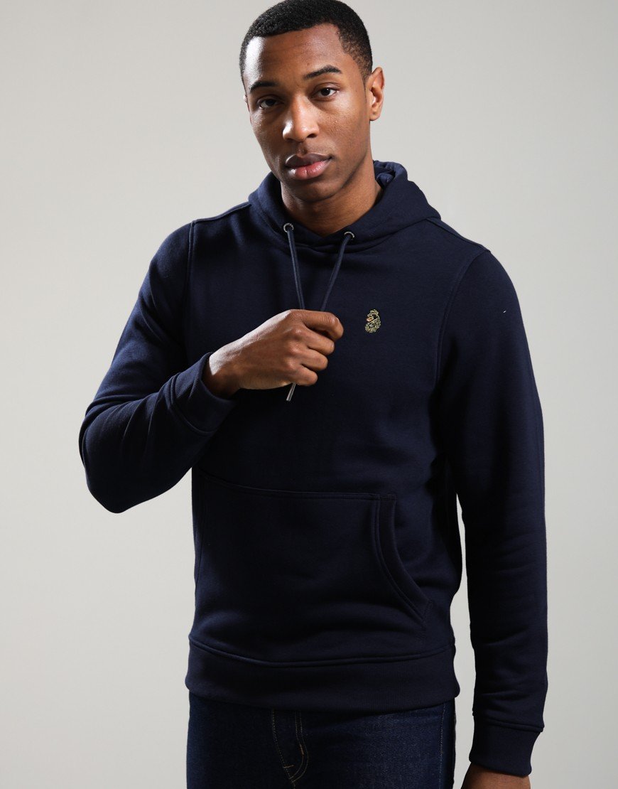 Luke 1977 Los Angeles 1000 Hoodie Navy