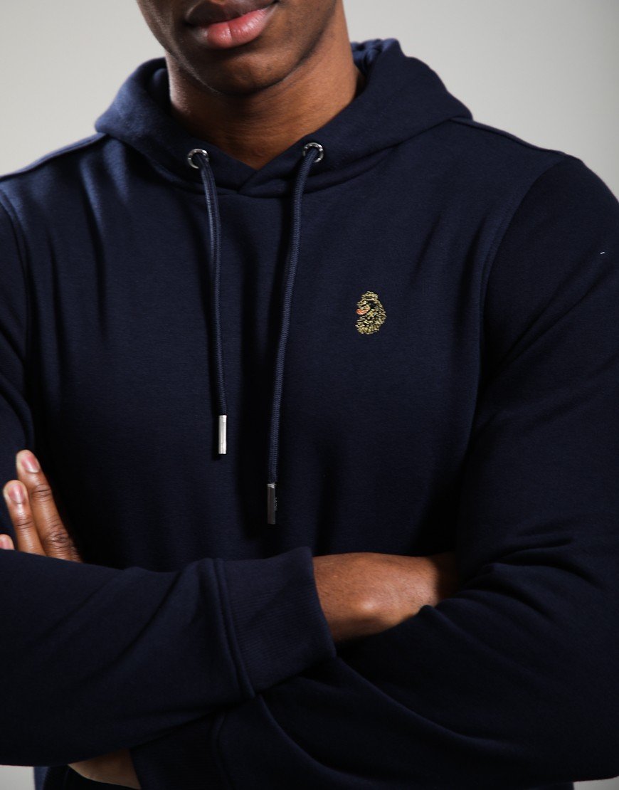 Luke 1977 Los Angeles 1000 Hoodie Navy