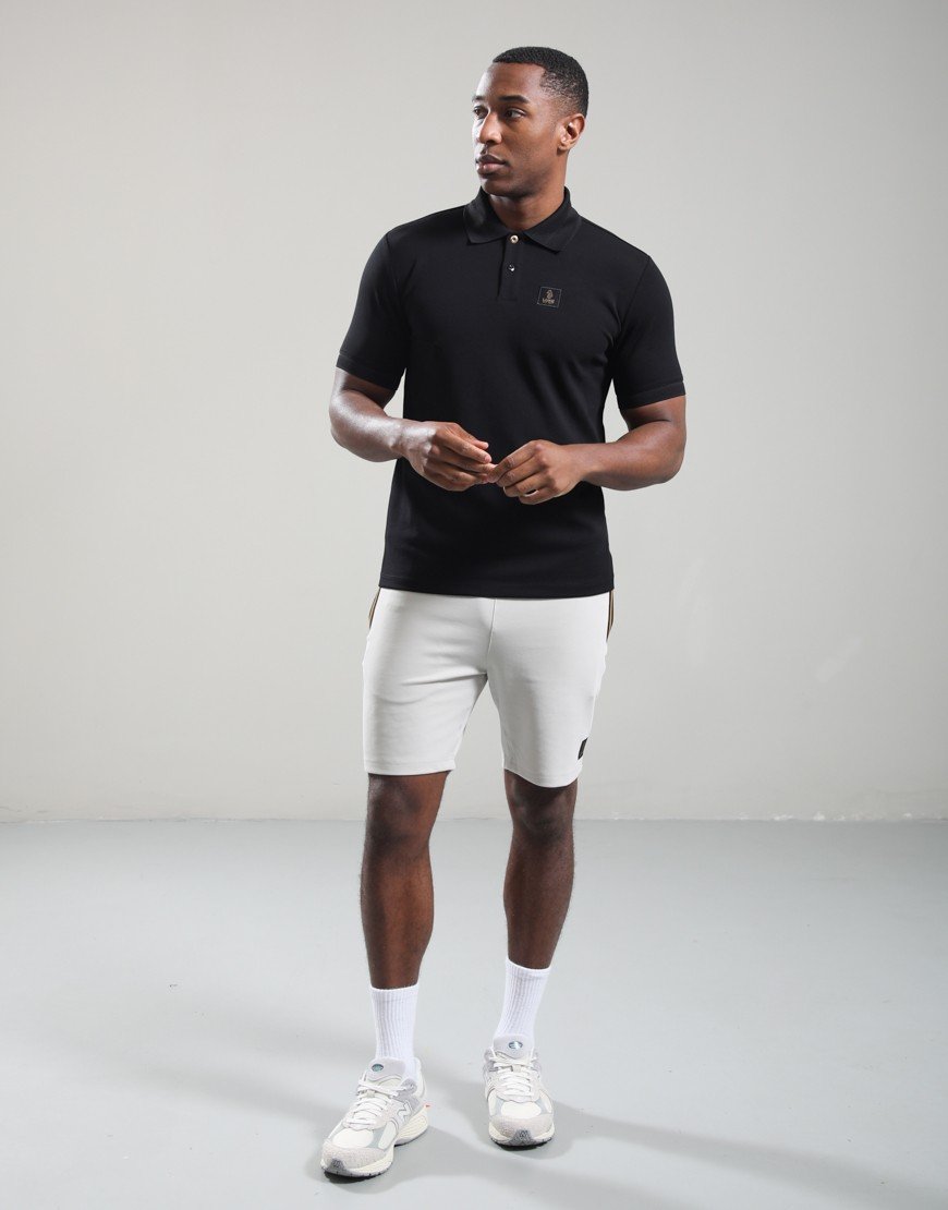 Luke 1977 Makati Polo Shirt All Black