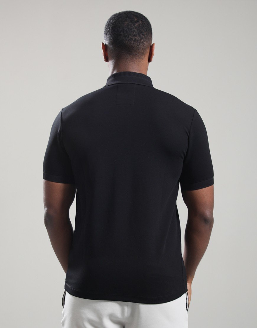 Luke 1977 Makati Polo Shirt All Black