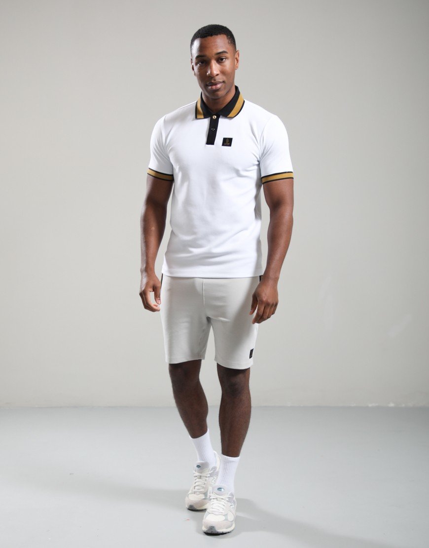 Luke 1977 Makati Polo Shirt White