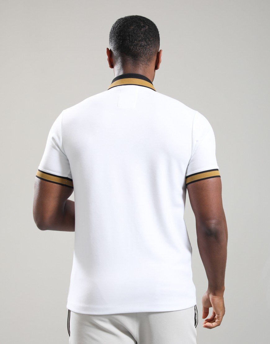 Luke 1977 Makati Polo Shirt White