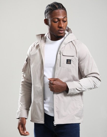 LUKE 1977 Nepal Jacket Stone