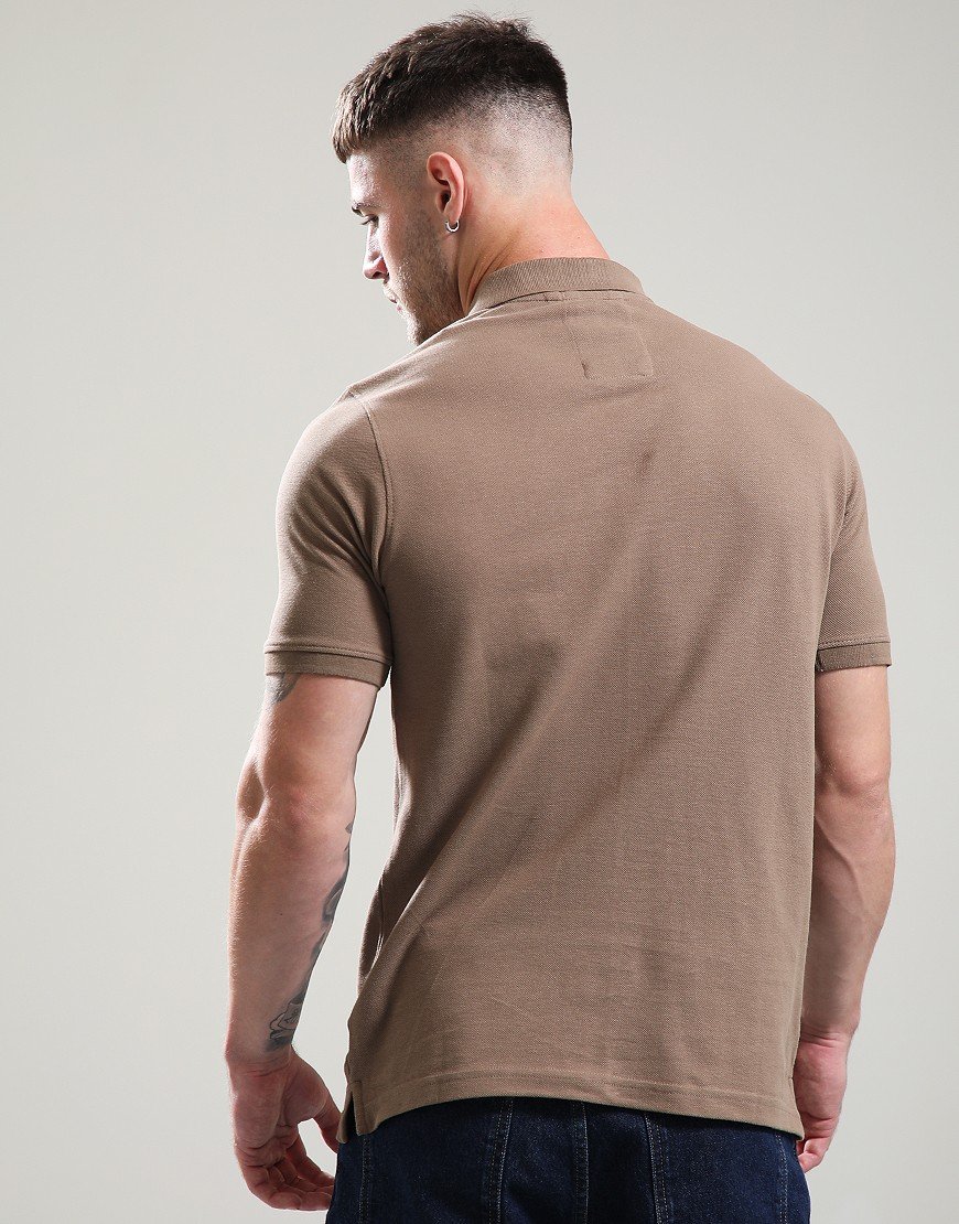 LUKE 1977 New Mead Sport Polo Shirt Hard Nut