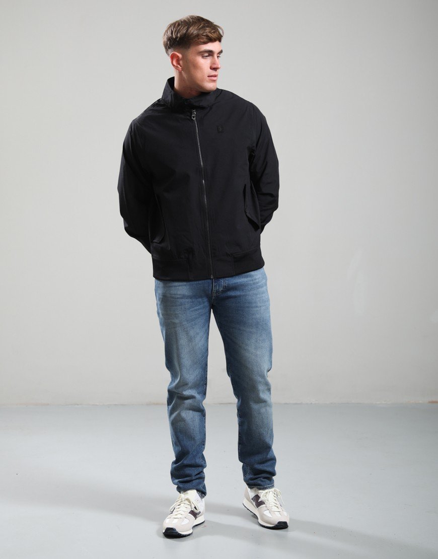 Luke 1977 Parry Harrington Jacket Black