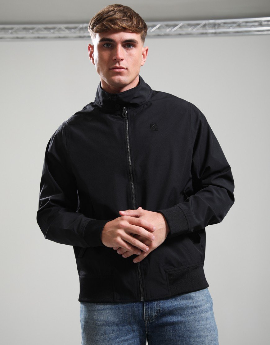 Luke 1977 Parry Harrington Jacket Black