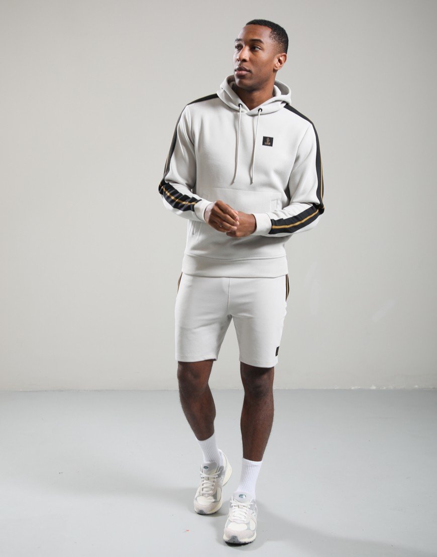 Luke 1977 Princeton 1000 Hoodie Ice Grey