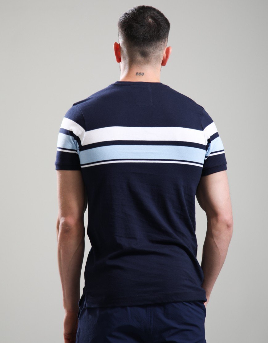 Luke 1977 Rio Redeemer T-Shirt Dark Navy