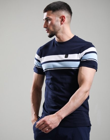 Luke 1977 Rio Redeemer T-Shirt Dark Navy