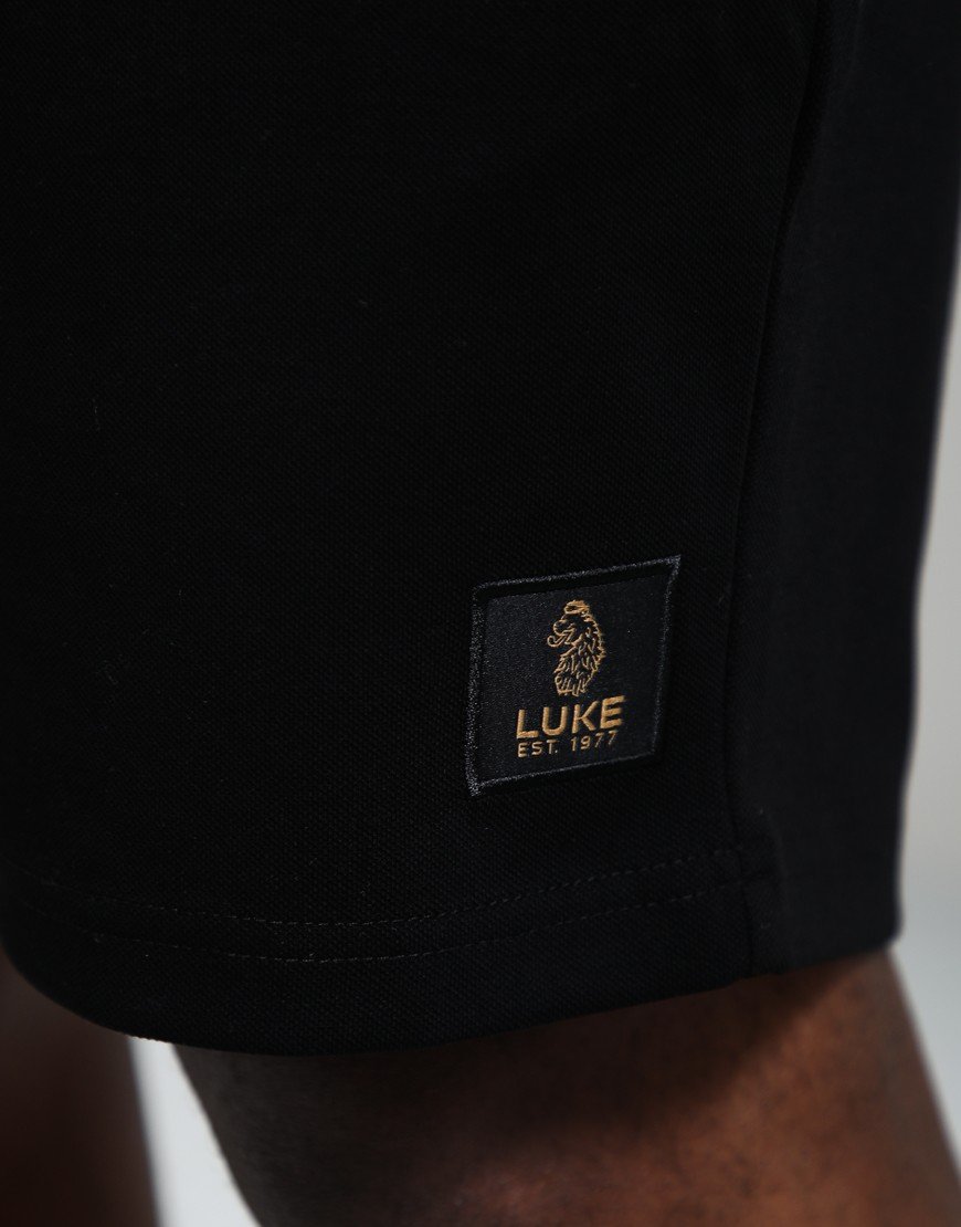 Luke 1977 Sanip Shorts Black