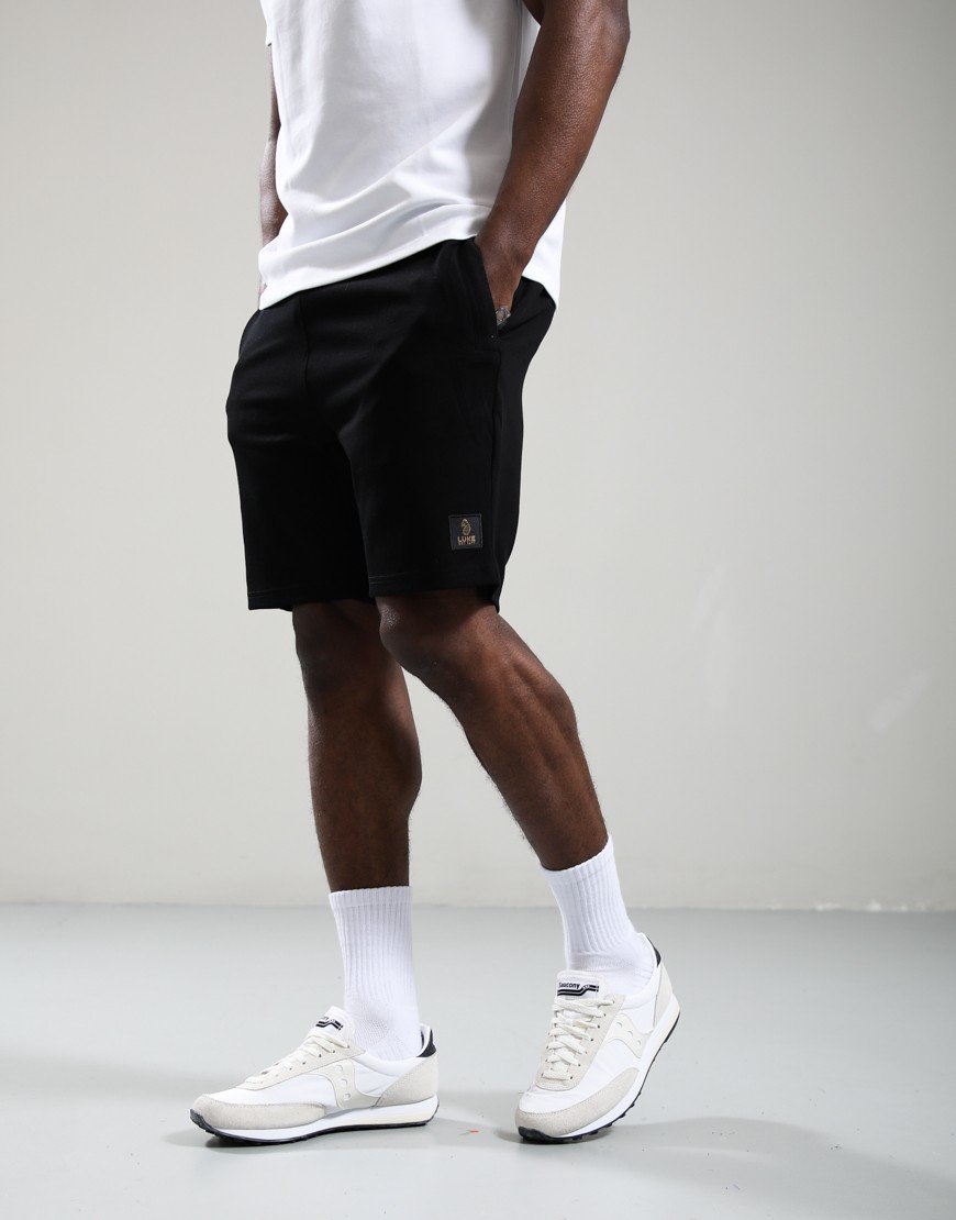 Luke 1977 Sanip Shorts Black