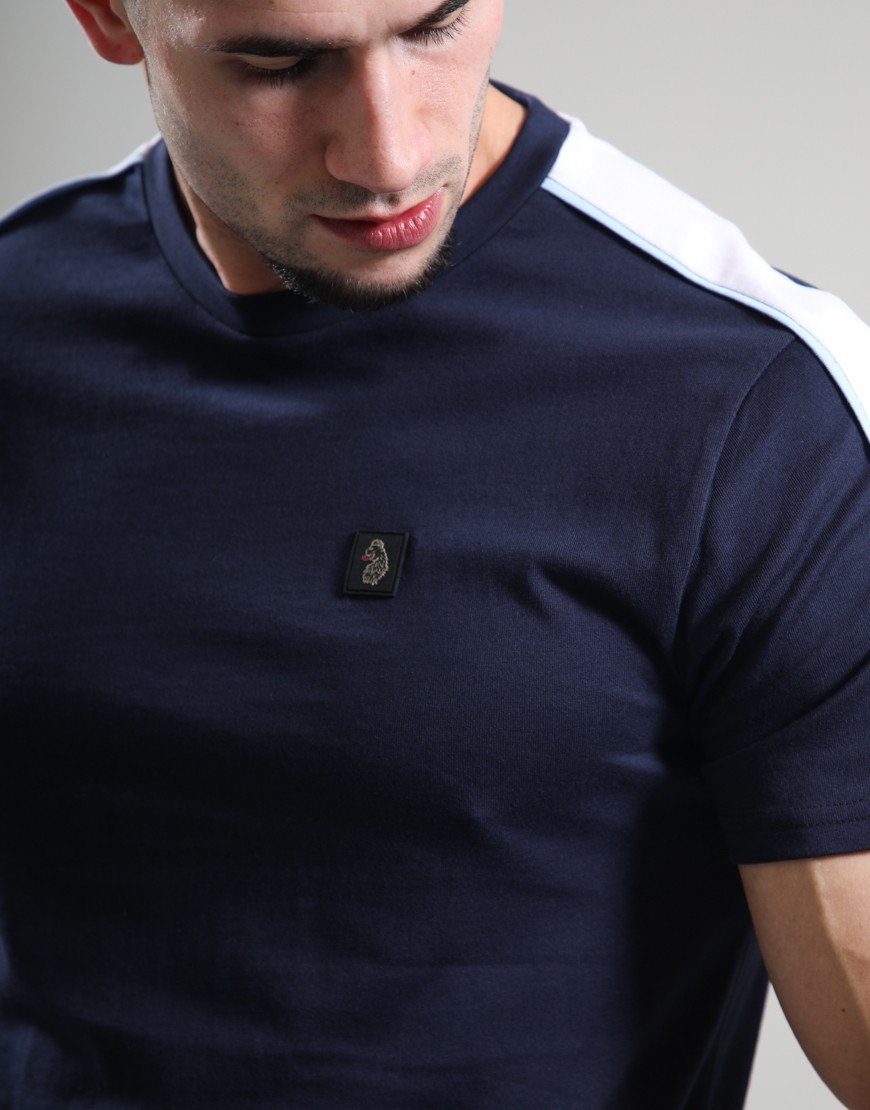 Luke 1977 Ciruella 2500 T-Shirt Dark Navy