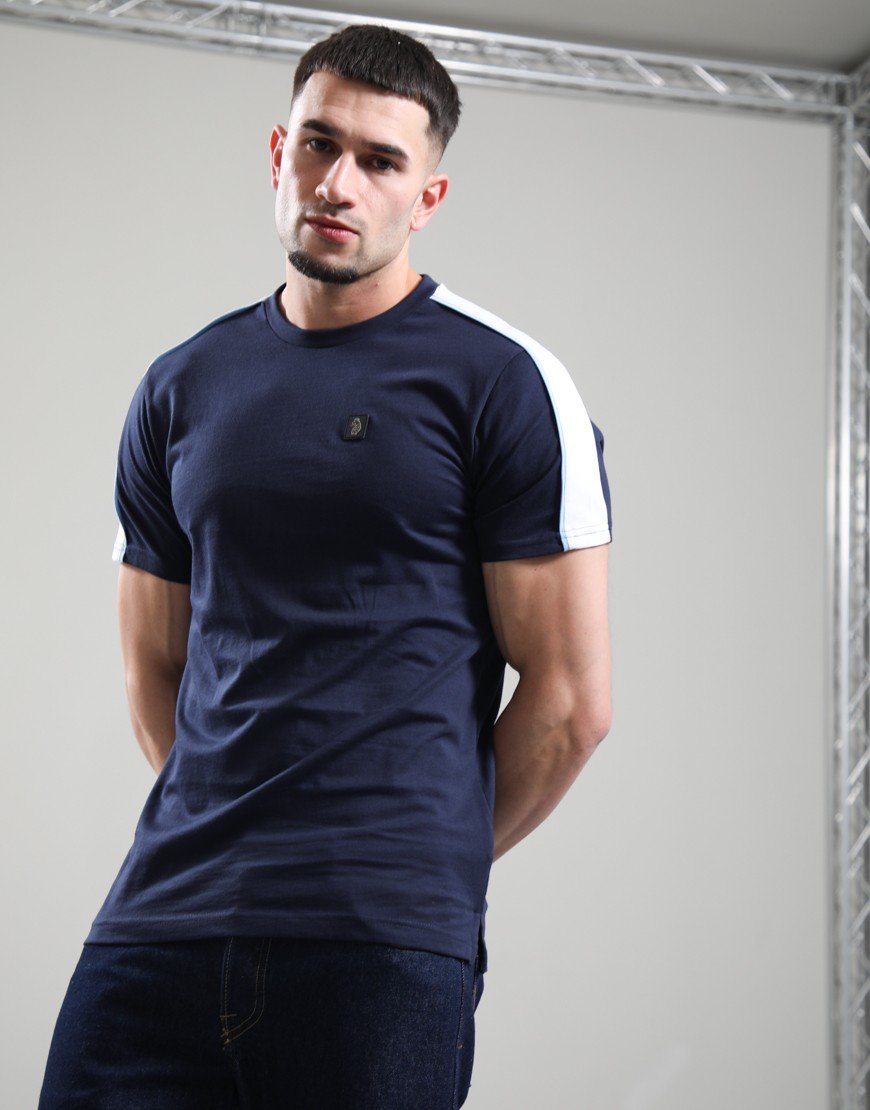 Luke 1977 Ciruella 2500 T-Shirt Dark Navy