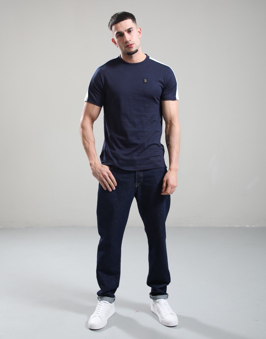 Luke 1977 Ciruella 2500 T-Shirt Dark Navy