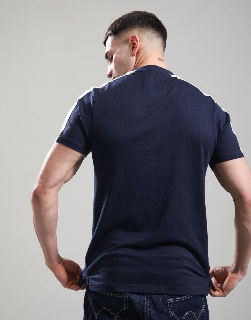 Luke 1977 Ciruella 2500 T-Shirt Dark Navy