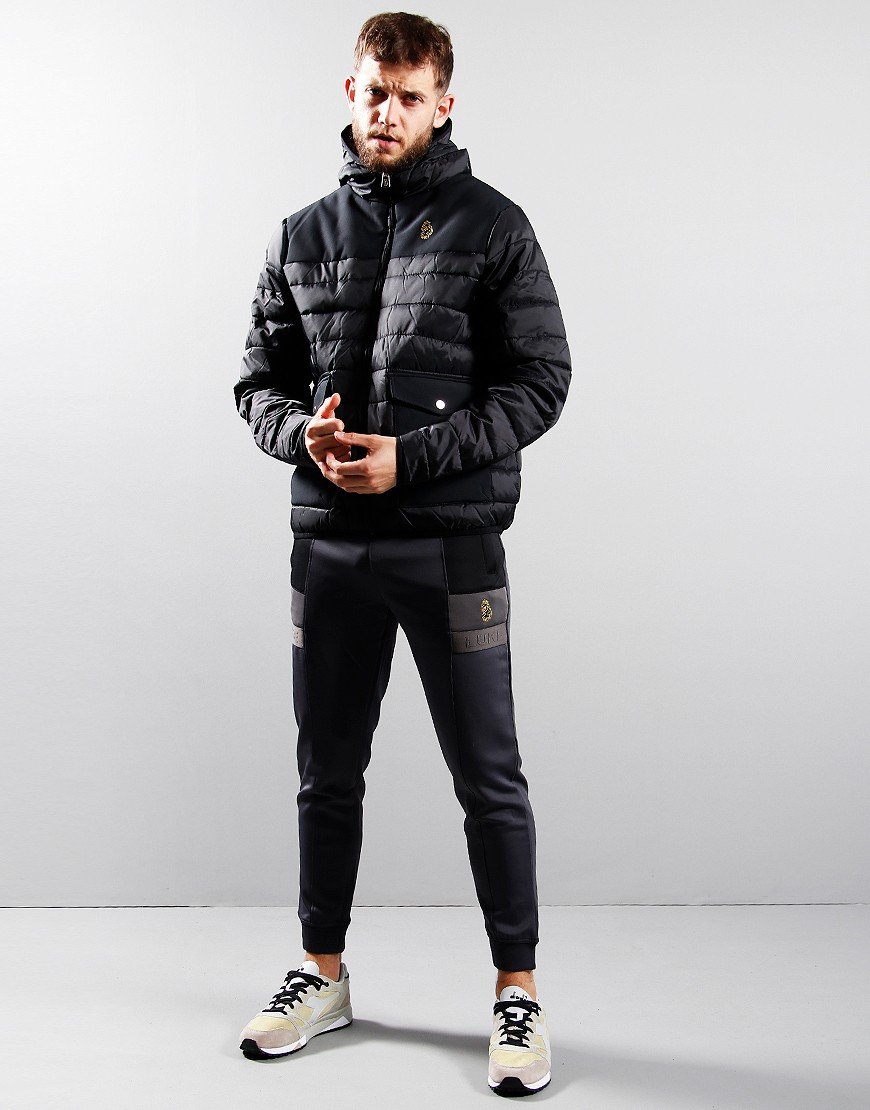 Luke 1977 Return of Mac Jacket Black