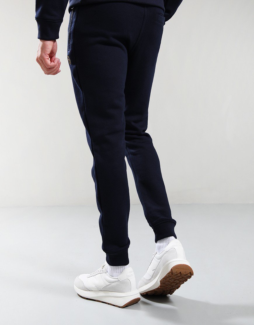 LUKE 1977 Rome 100 Track Pants Navy LUKE 1977 Rome 100 Track Pants Navy