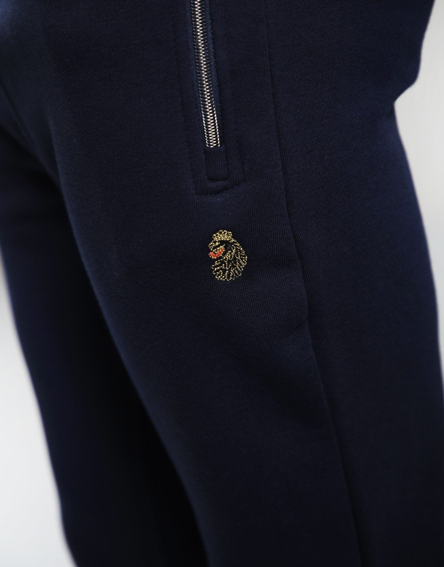 LUKE 1977 Rome 100 Track Pants Navy LUKE 1977 Rome 100 Track Pants Navy