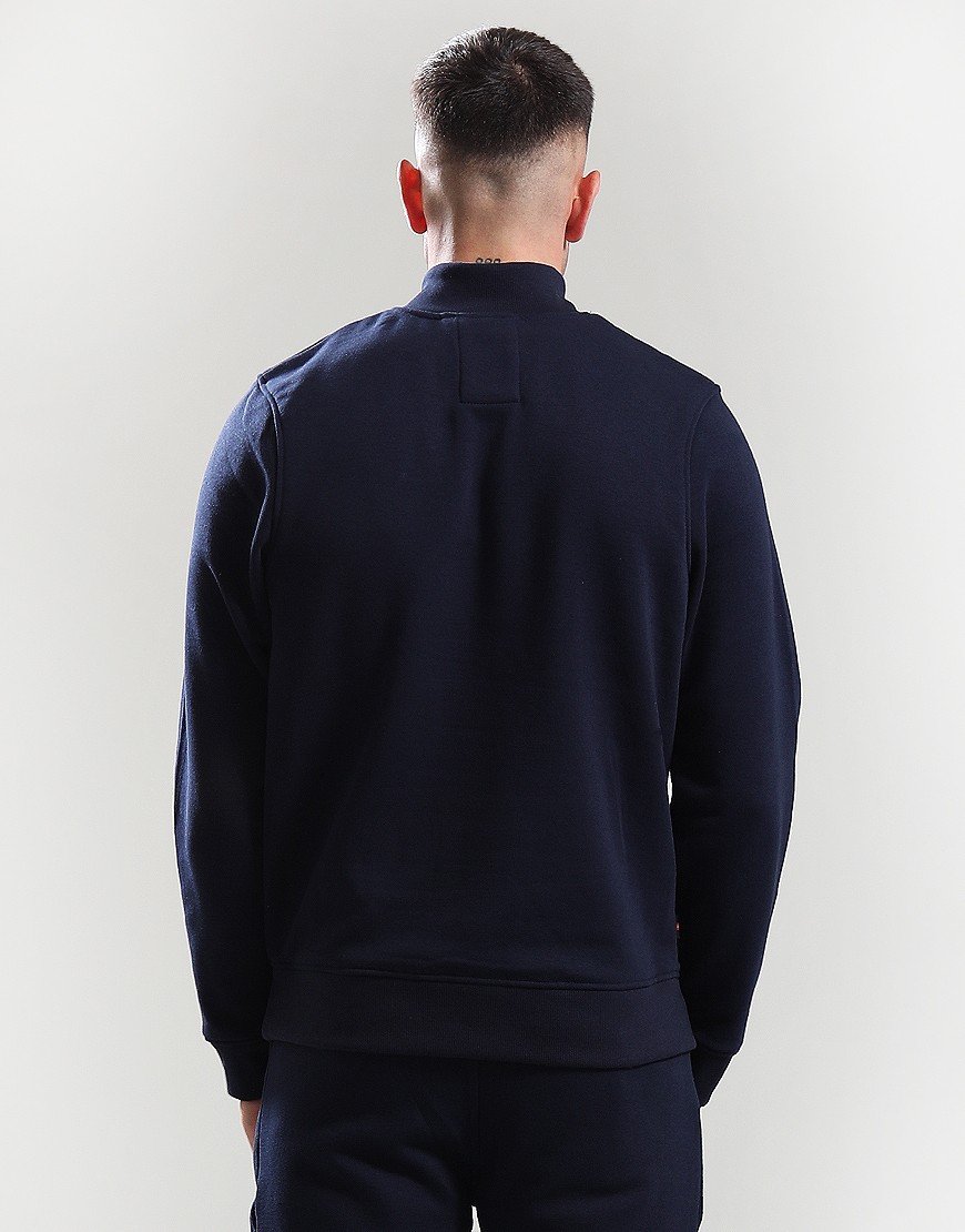 LUKE 1977 Sydney Half Zip Sweat Navy LUKE 1977 Sydney Half Zip Sweat Navy