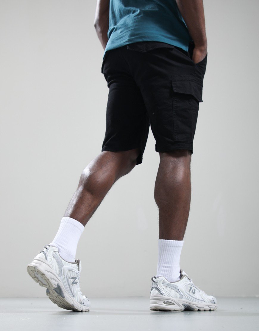 Luke 1977 Suez Shorts Black