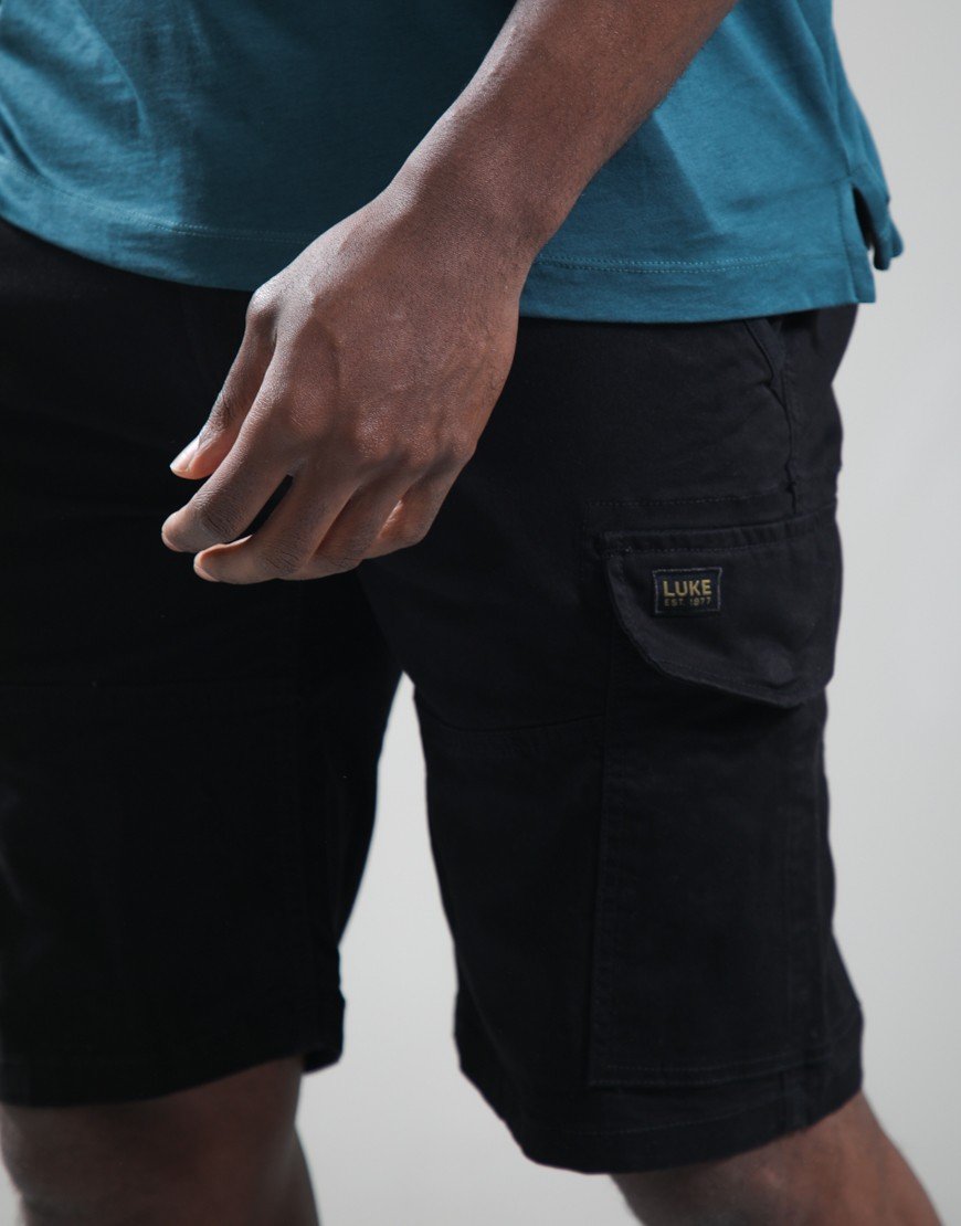 Luke 1977 Suez Shorts Black