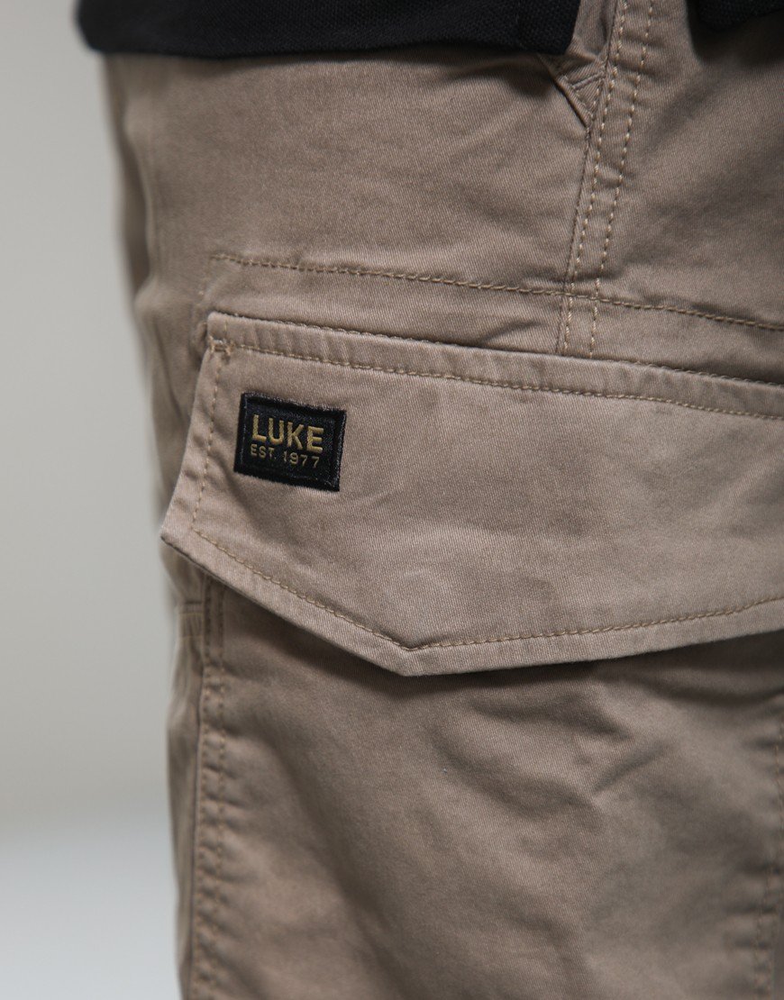 Luke 1977 Suez Shorts Hard Nut