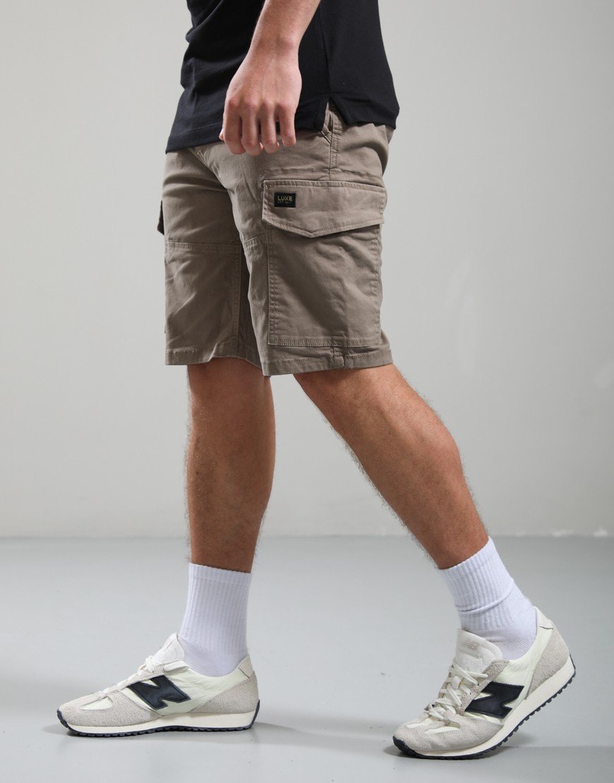 Luke 1977 Suez Shorts Hard Nut