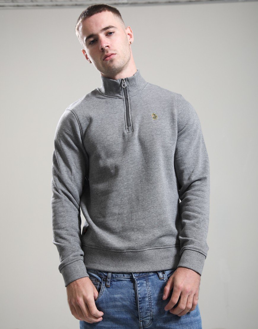 Luke 1977 Sydney Sweat Mid Marle Grey