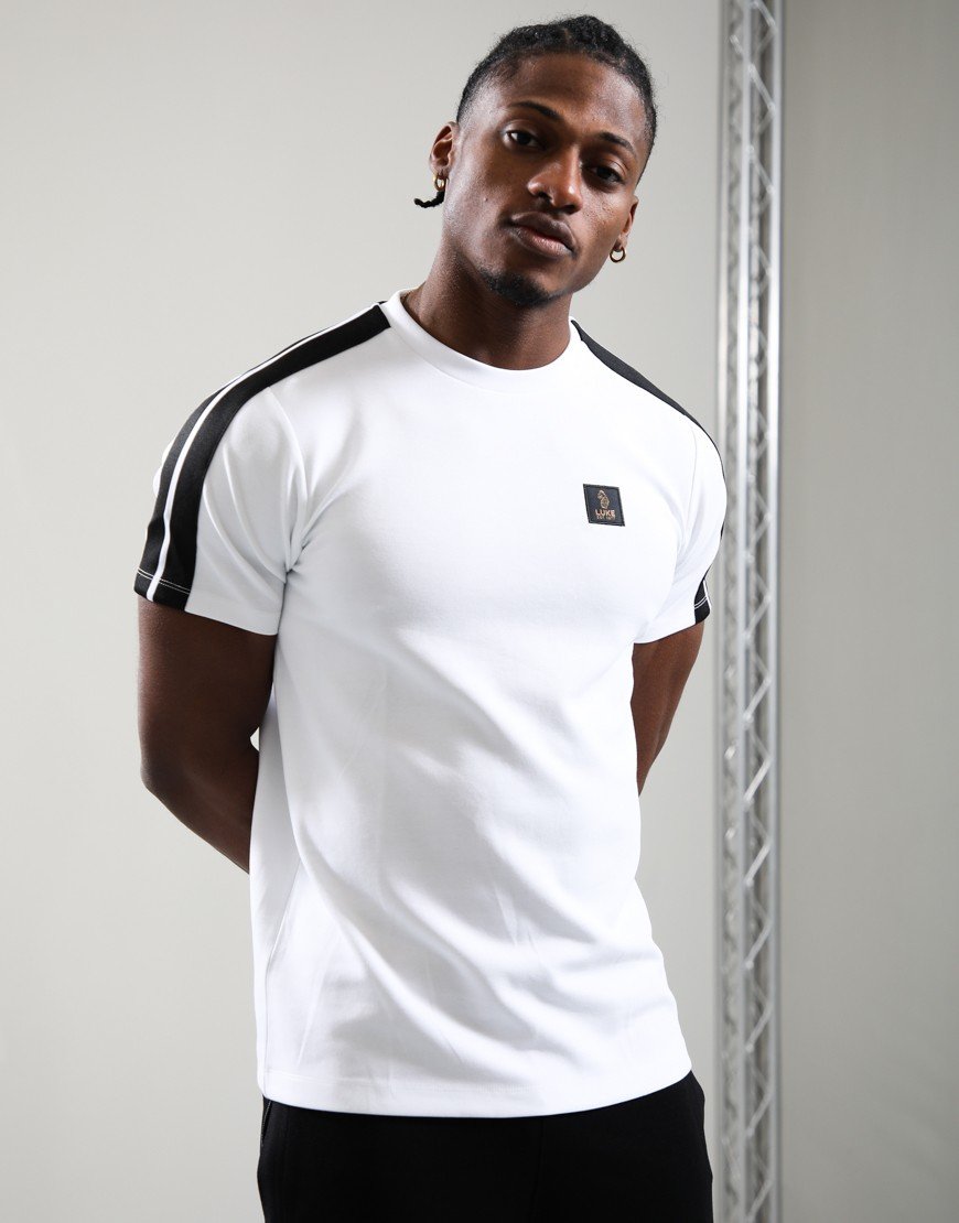 Luke 1977 Imperial 1000 T-Shirt White